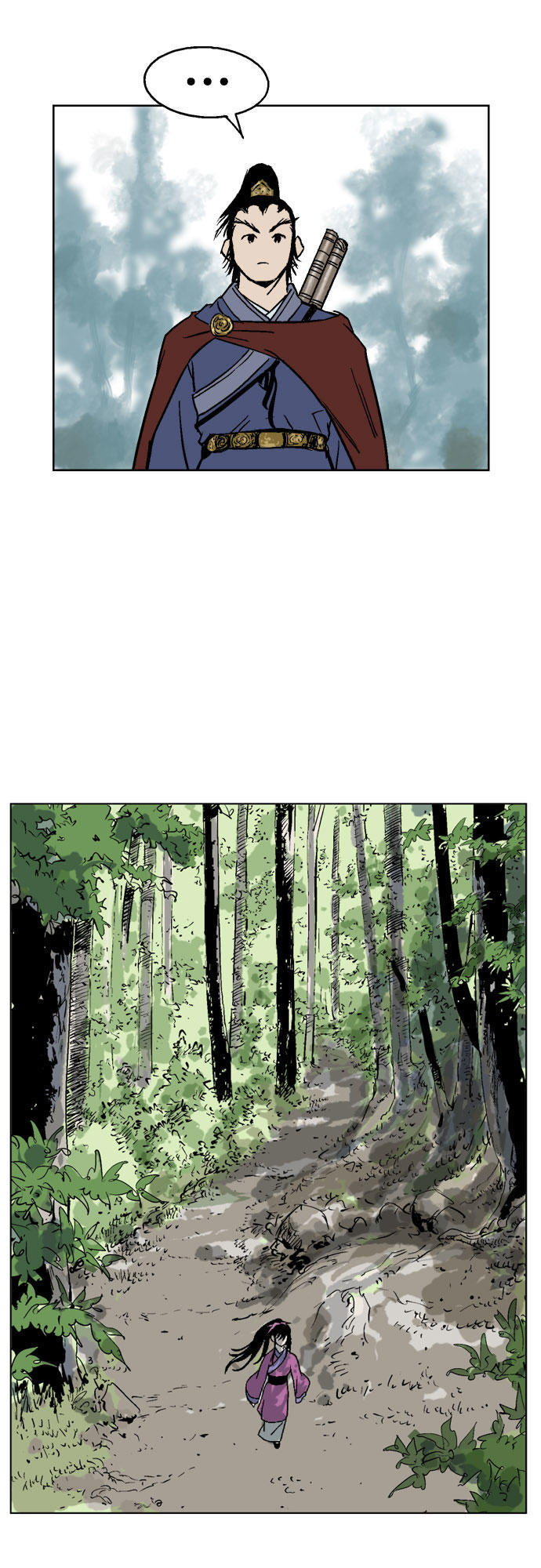 Gosu Chap 36 - Next Chap 37