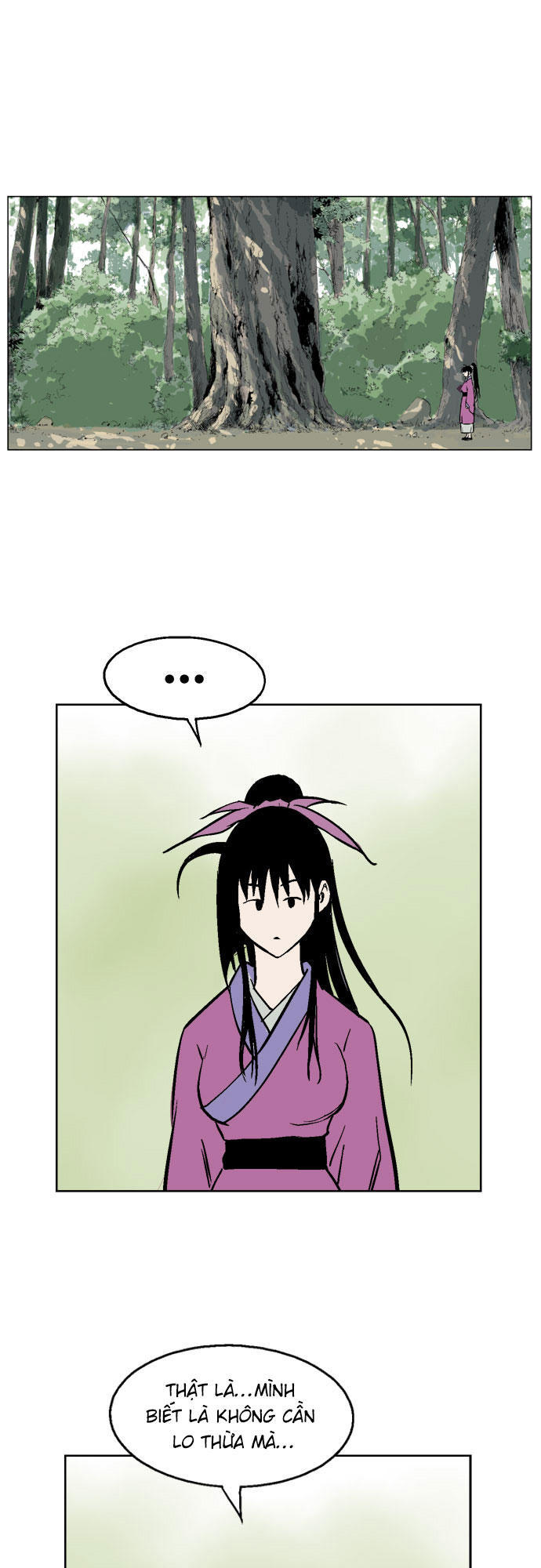 Gosu Chap 36 - Next Chap 37