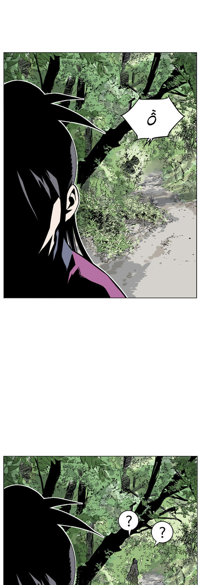 Gosu Chap 36 - Next Chap 37