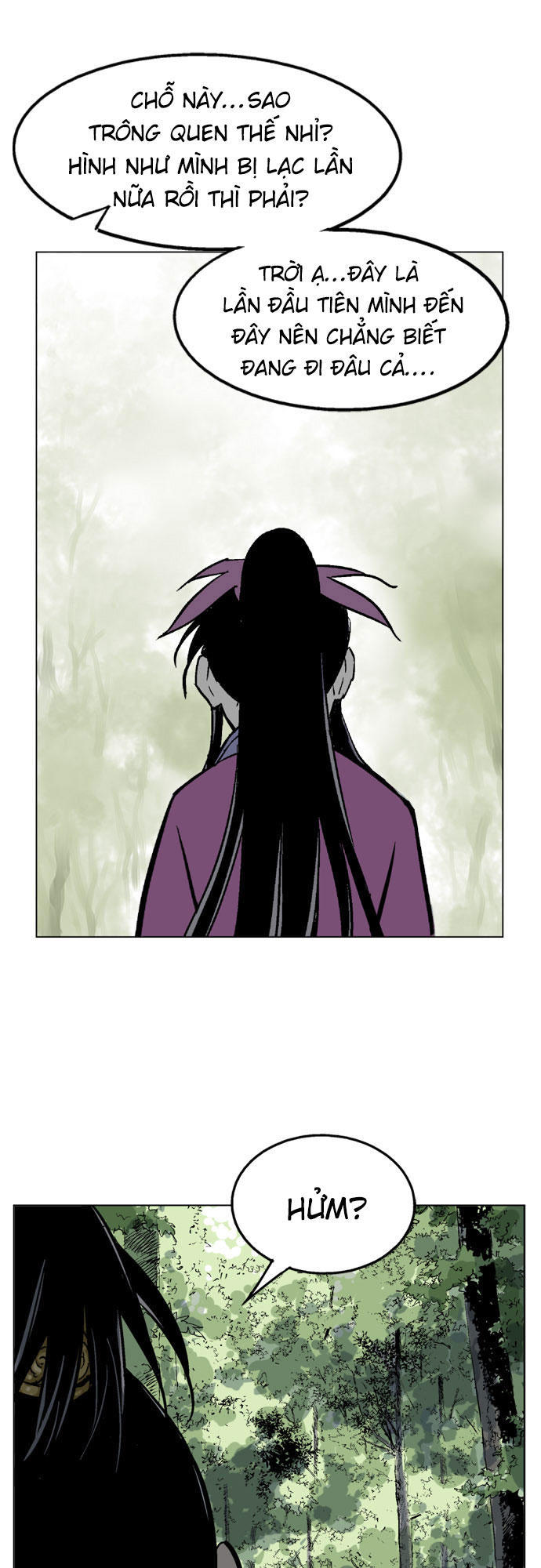 Gosu Chap 36 - Next Chap 37
