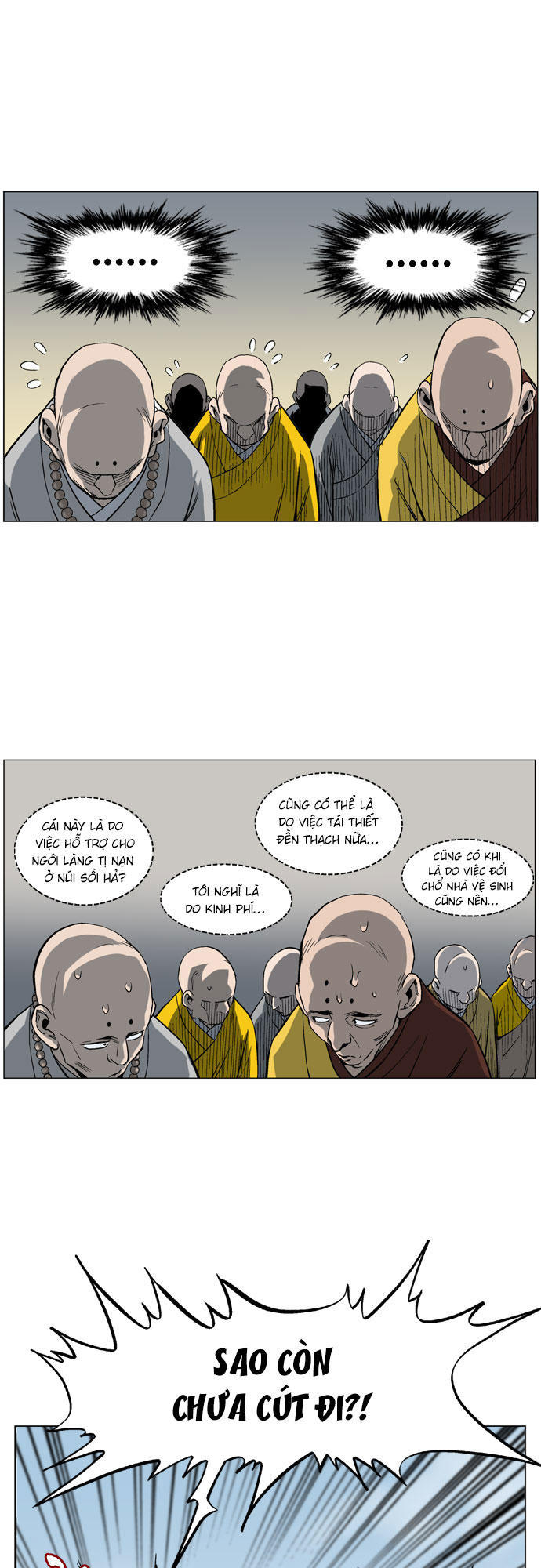Gosu Chap 37 - Next Chap 38