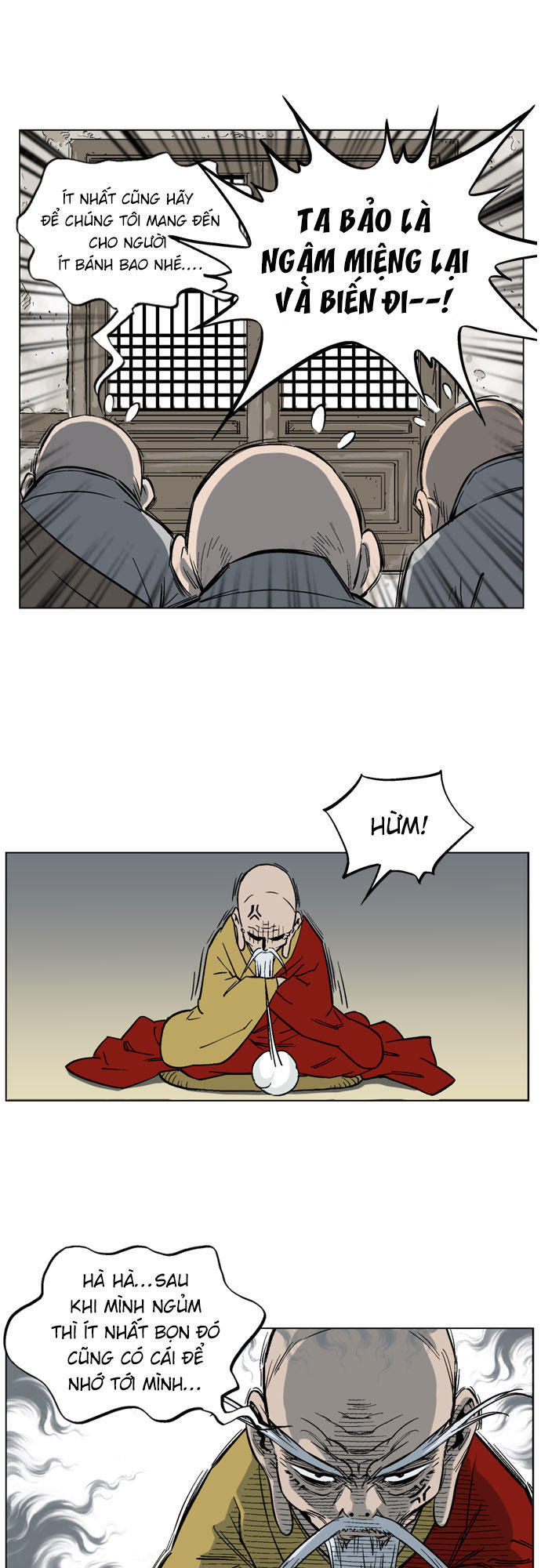Gosu Chap 37 - Next Chap 38