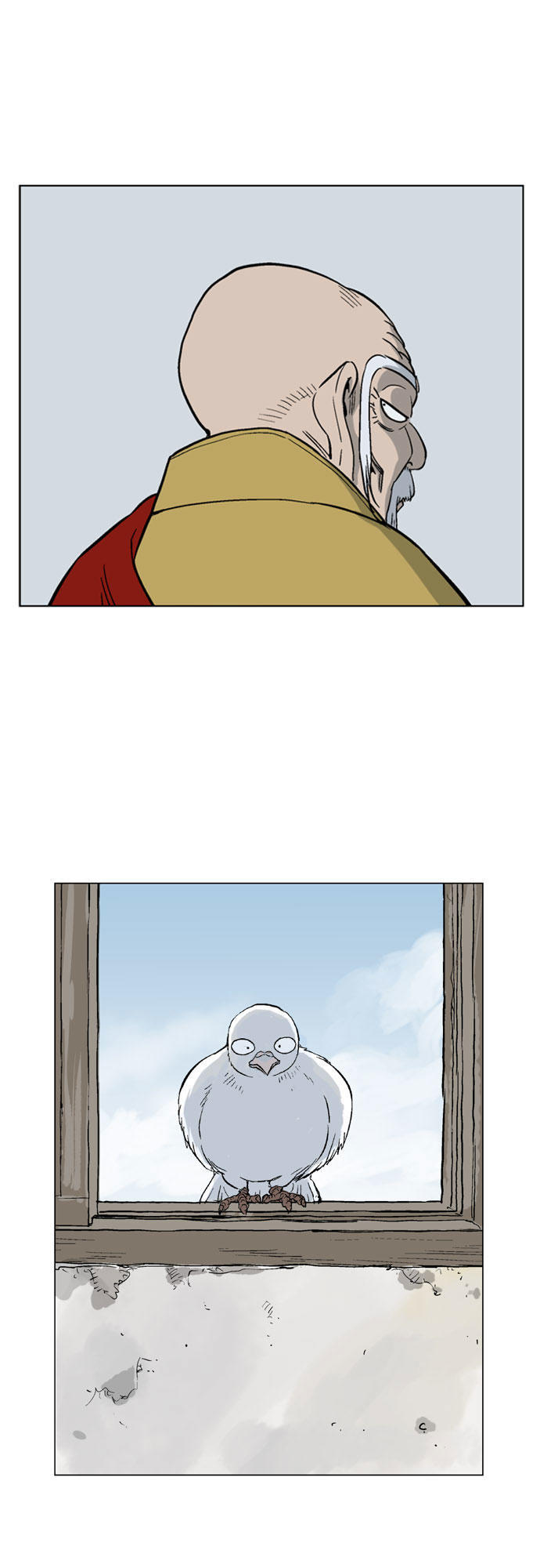 Gosu Chap 37 - Next Chap 38