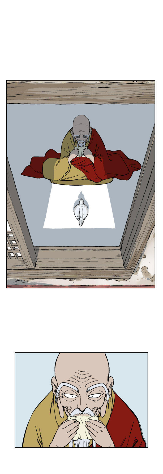 Gosu Chap 37 - Next Chap 38