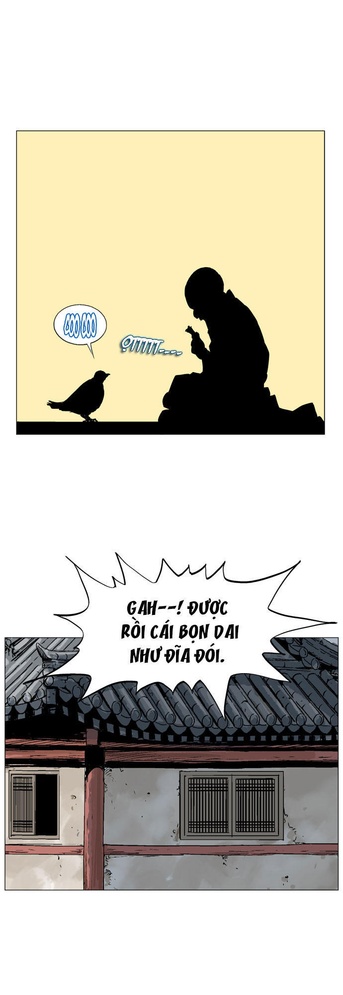 Gosu Chap 37 - Next Chap 38