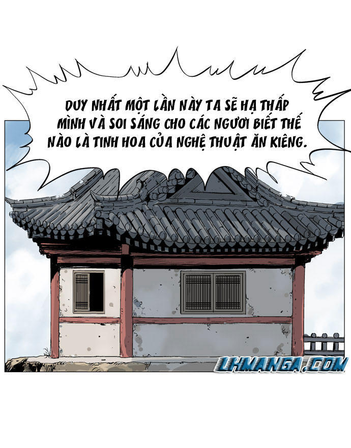 Gosu Chap 37 - Next Chap 38
