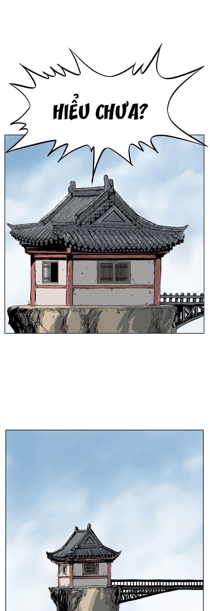 Gosu Chap 37 - Next Chap 38