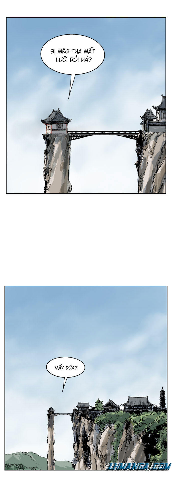 Gosu Chap 37 - Next Chap 38