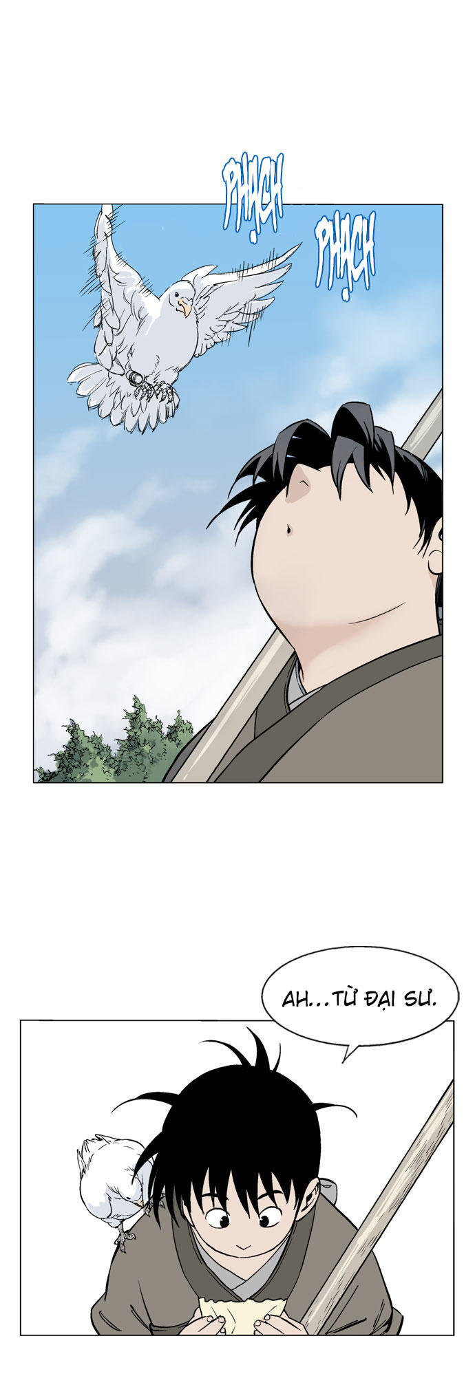 Gosu Chap 37 - Next Chap 38