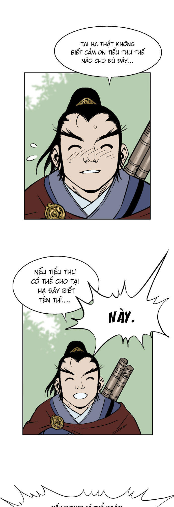 Gosu Chap 37 - Next Chap 38