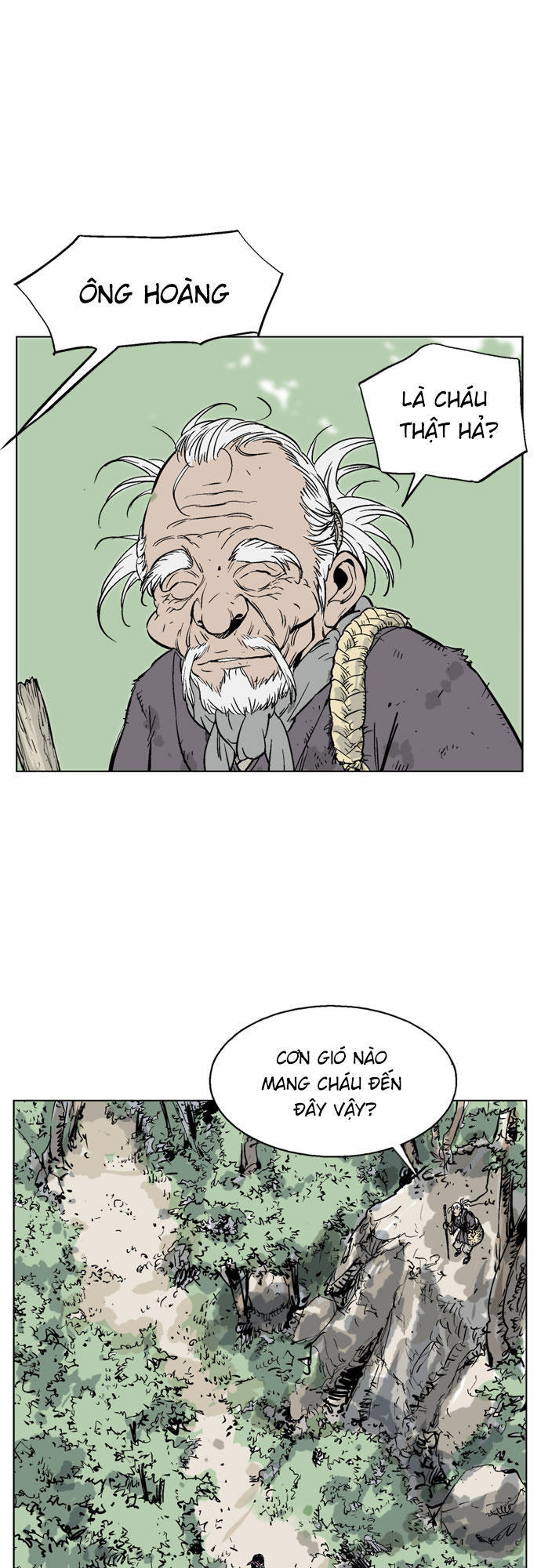 Gosu Chap 37 - Next Chap 38