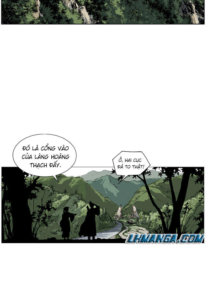 Gosu Chap 37 - Next Chap 38