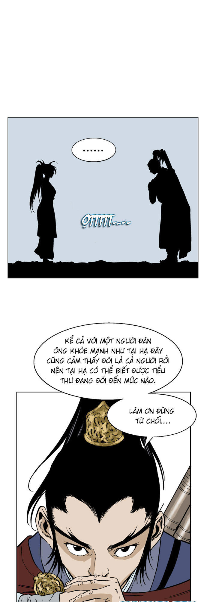 Gosu Chap 37 - Next Chap 38