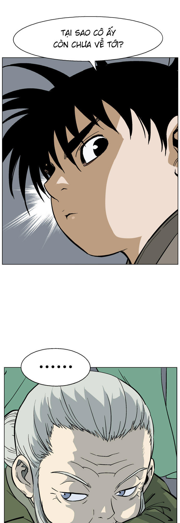 Gosu Chap 37 - Next Chap 38