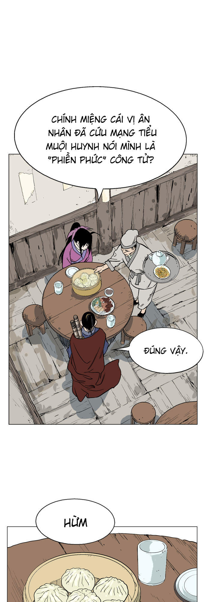 Gosu Chap 37 - Next Chap 38