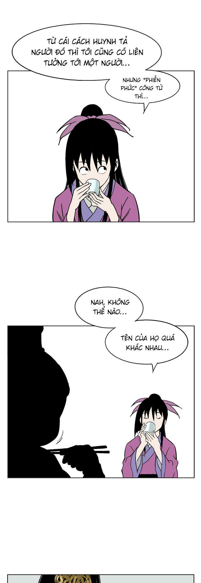 Gosu Chap 37 - Next Chap 38