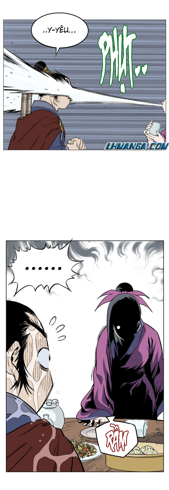Gosu Chap 37 - Next Chap 38
