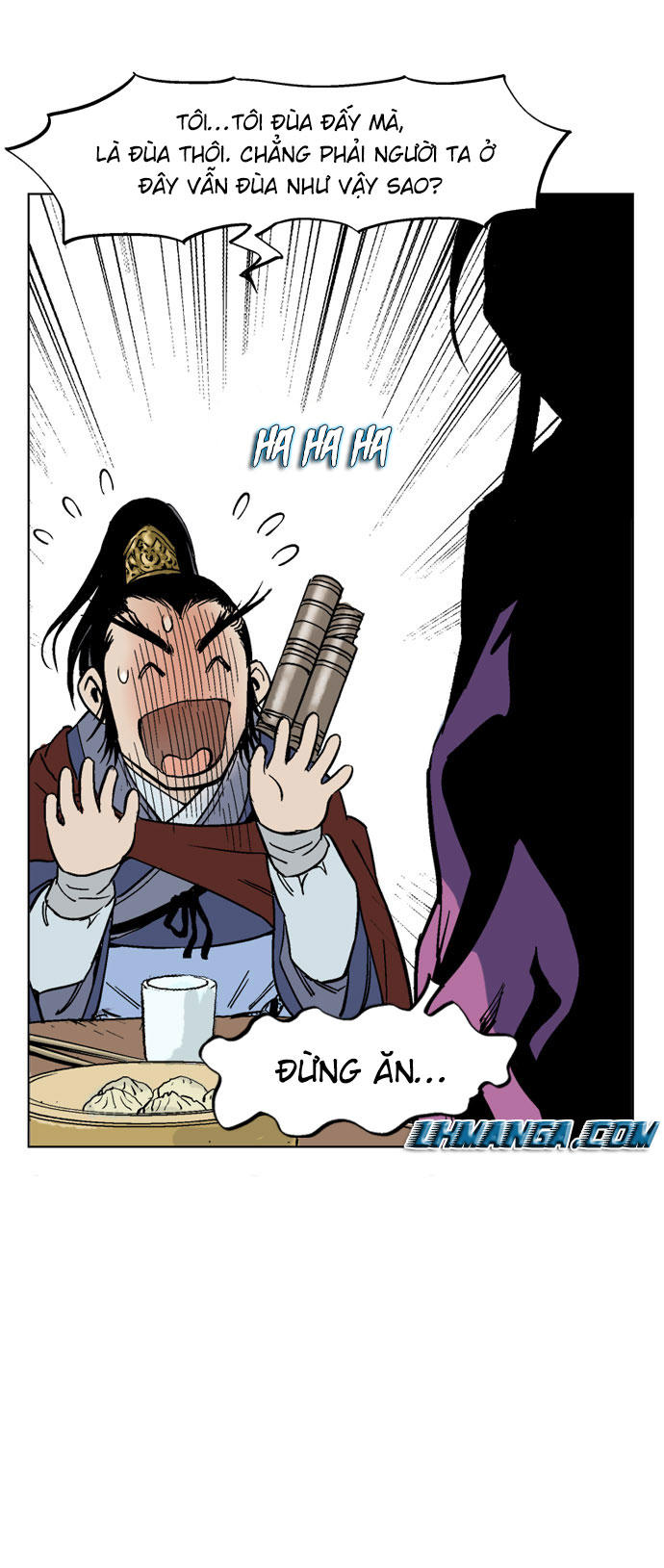 Gosu Chap 37 - Next Chap 38