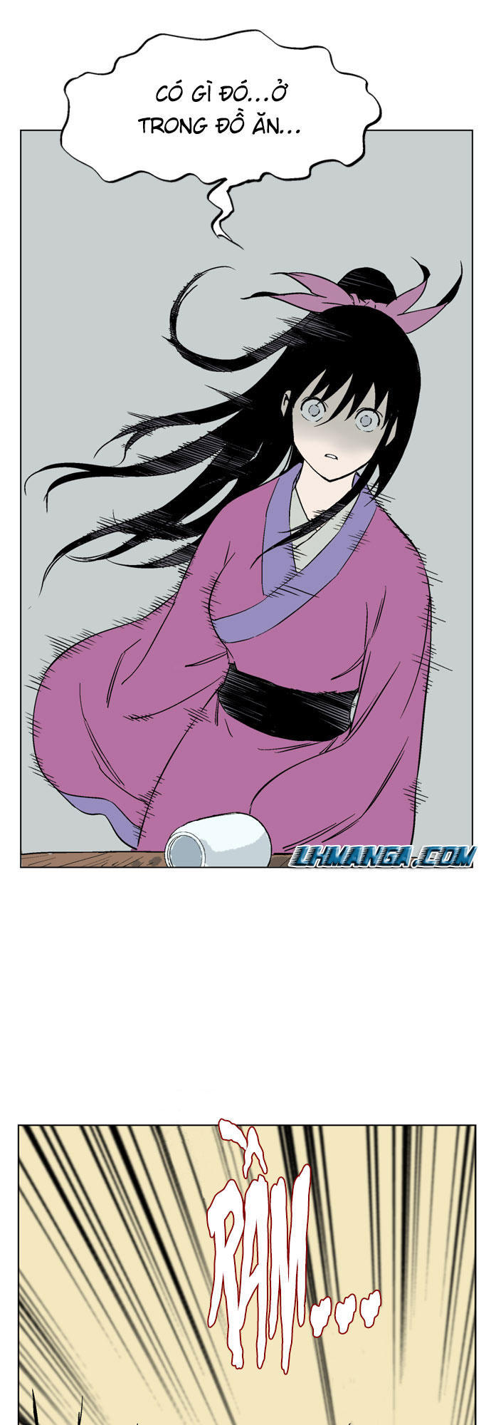 Gosu Chap 37 - Next Chap 38