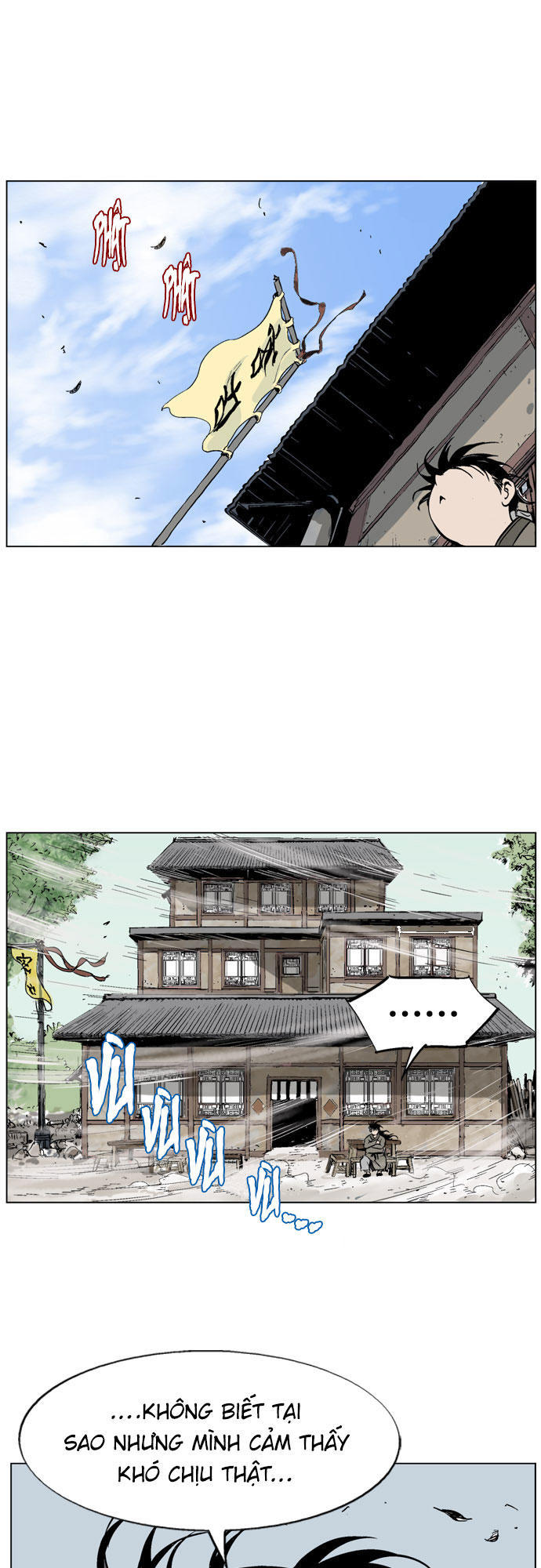 Gosu Chap 37 - Next Chap 38