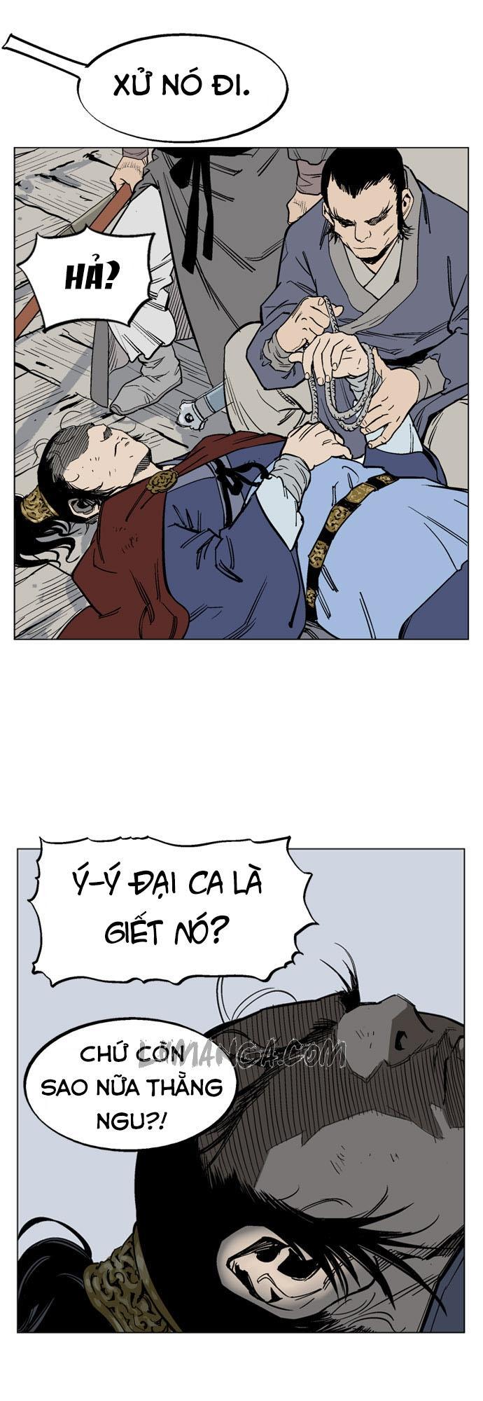 Gosu Chap 38 - Next Chap 39
