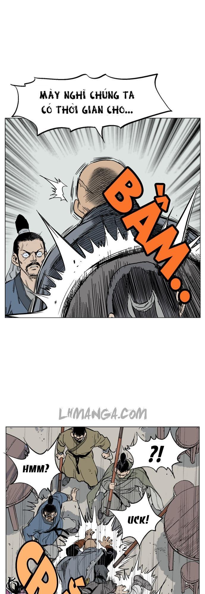 Gosu Chap 38 - Next Chap 39