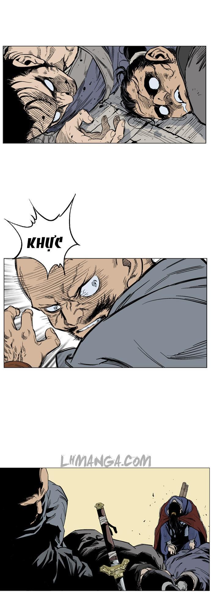 Gosu Chap 38 - Next Chap 39
