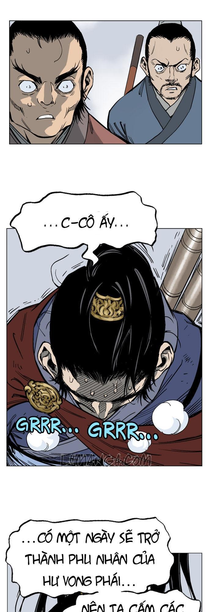 Gosu Chap 38 - Next Chap 39