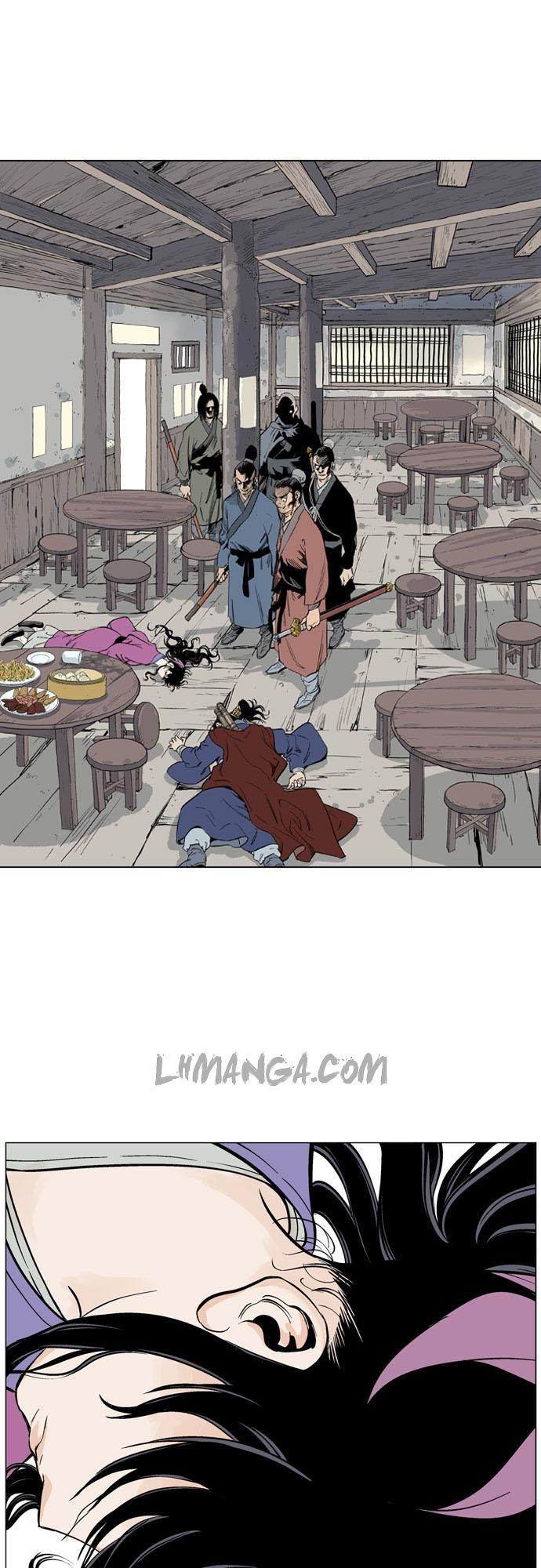 Gosu Chap 38 - Next Chap 39