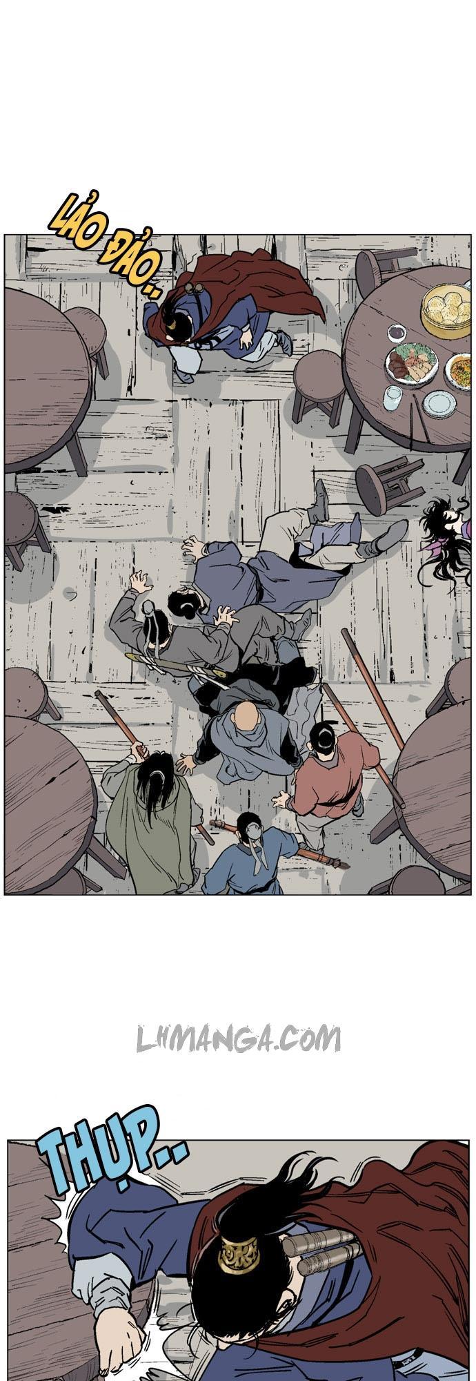 Gosu Chap 38 - Next Chap 39