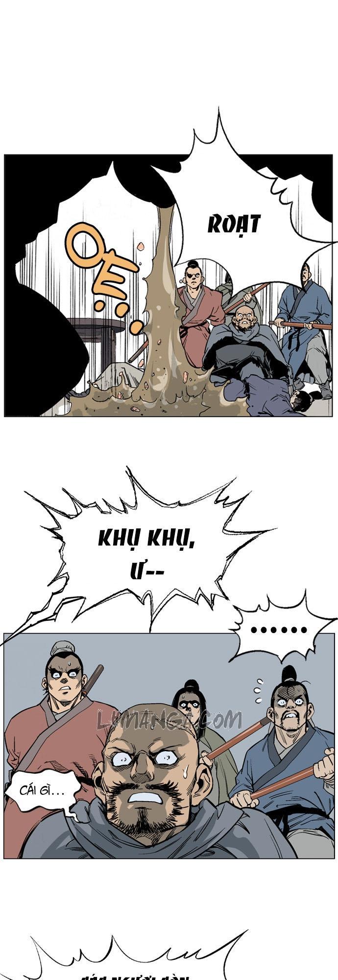 Gosu Chap 38 - Next Chap 39