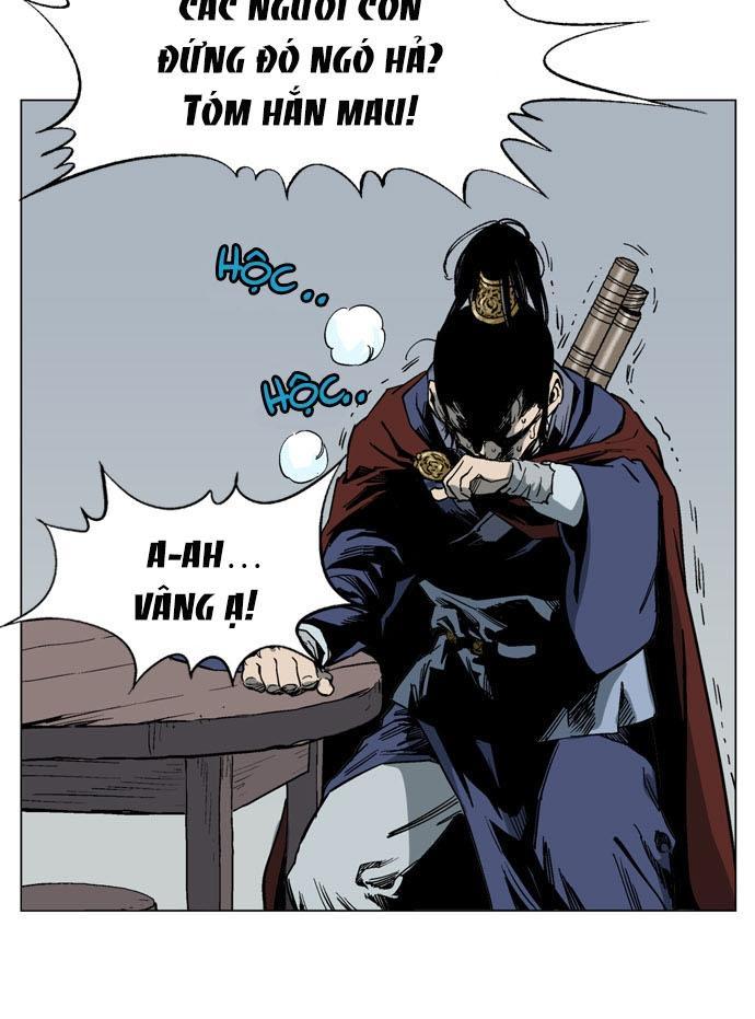 Gosu Chap 38 - Next Chap 39