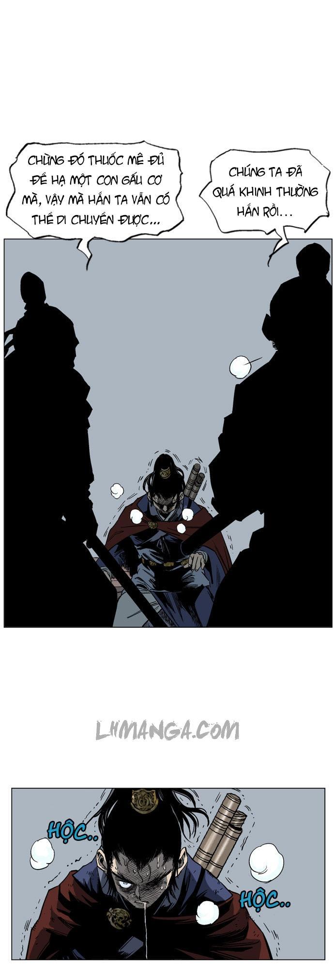 Gosu Chap 38 - Next Chap 39