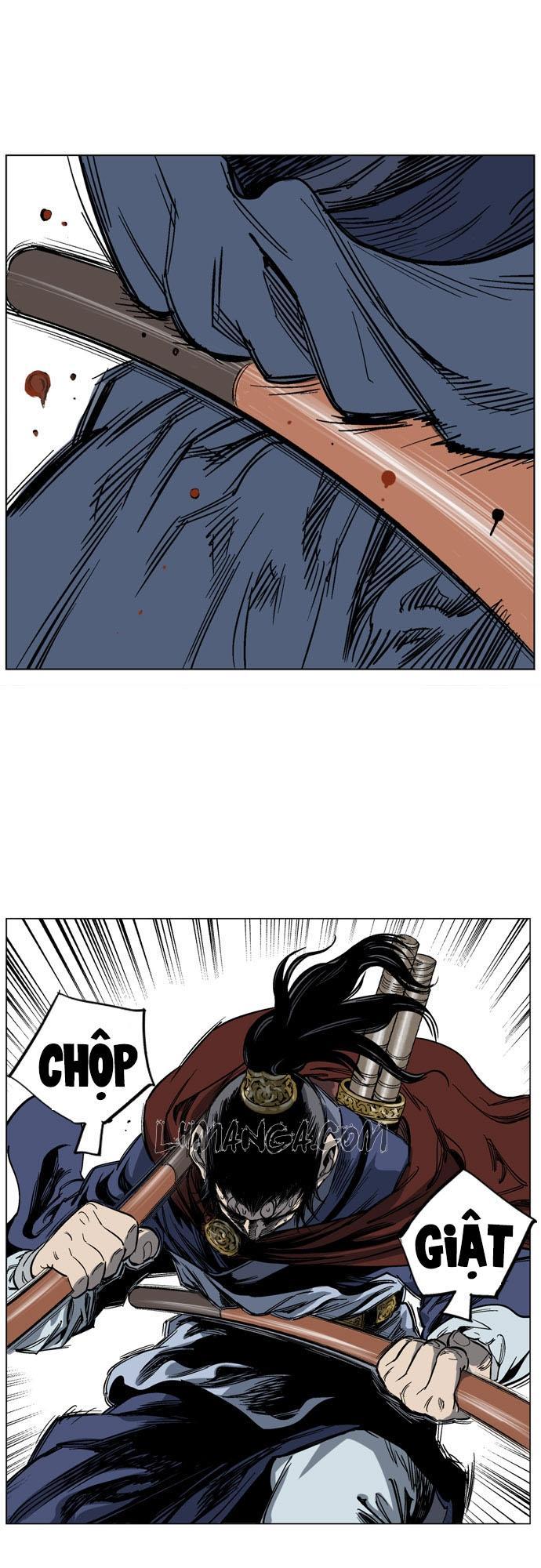 Gosu Chap 38 - Next Chap 39