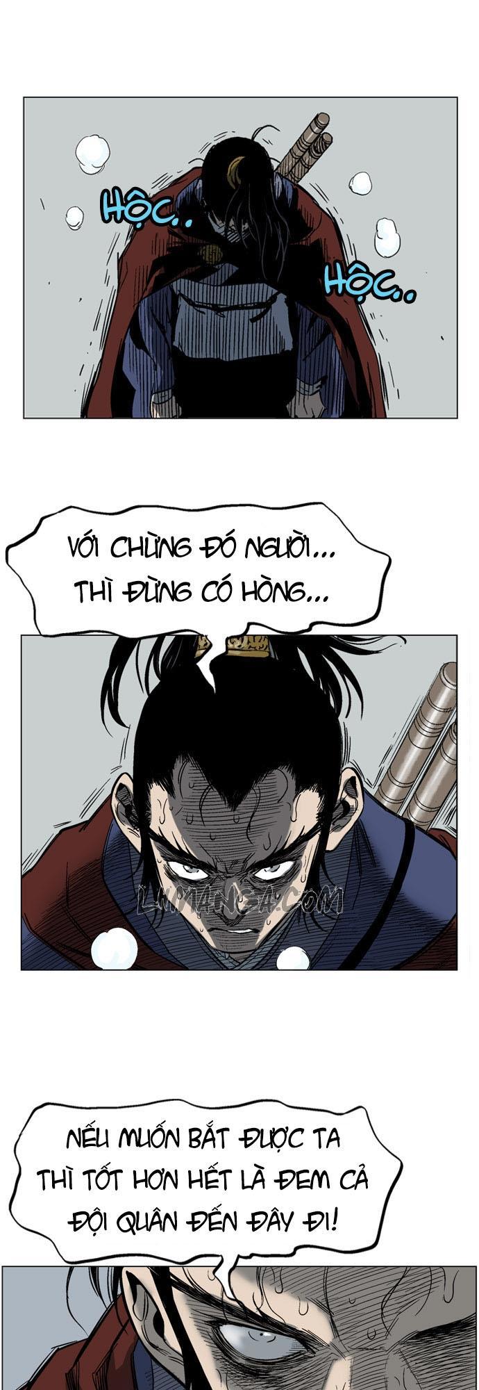 Gosu Chap 38 - Next Chap 39