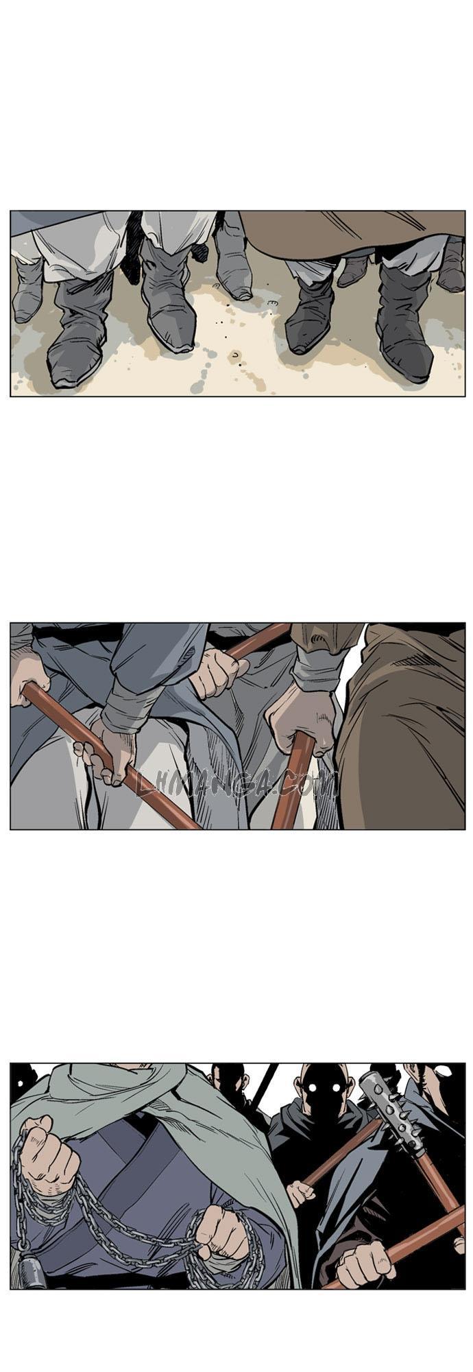 Gosu Chap 38 - Next Chap 39