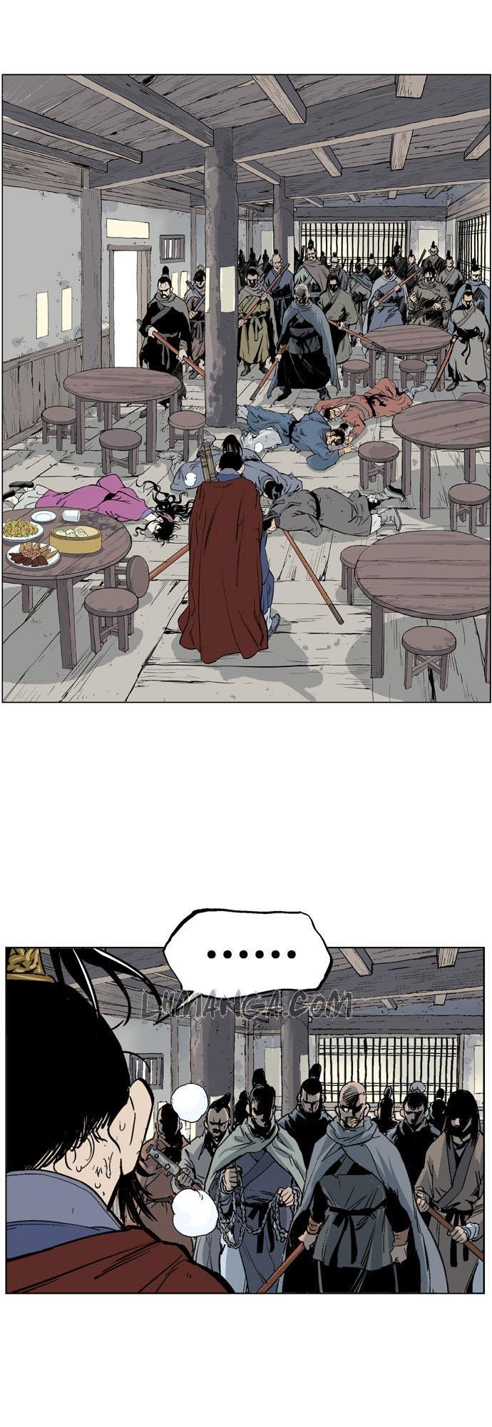 Gosu Chap 38 - Next Chap 39