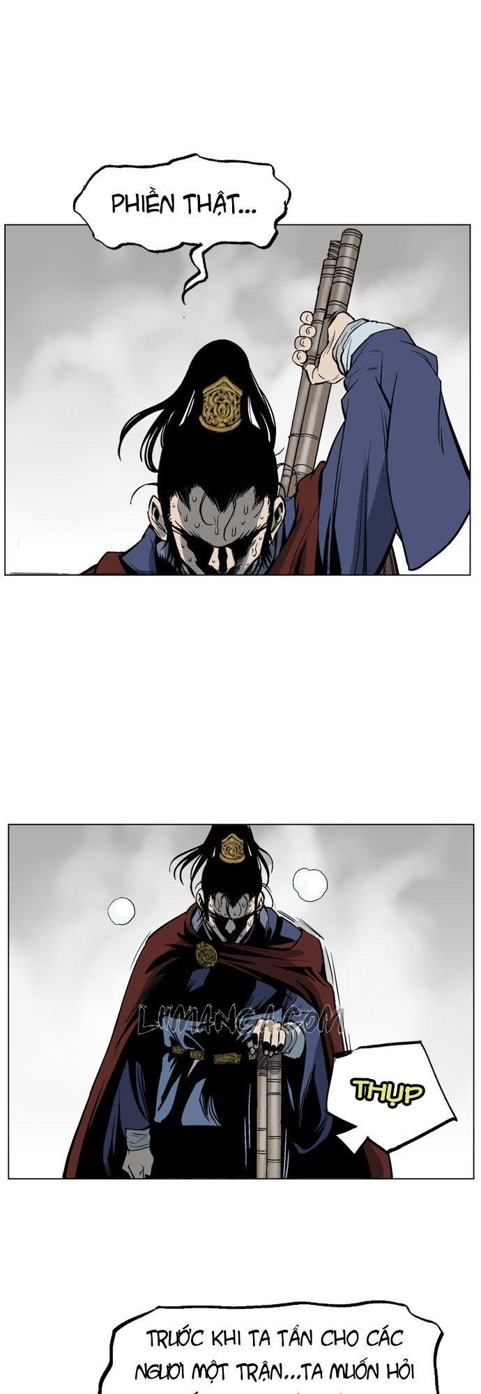 Gosu Chap 38 - Next Chap 39