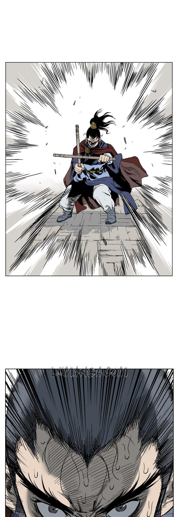 Gosu Chap 38 - Next Chap 39