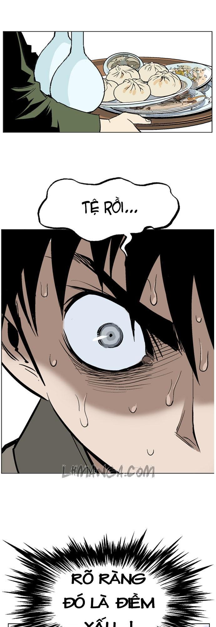Gosu Chap 38 - Next Chap 39