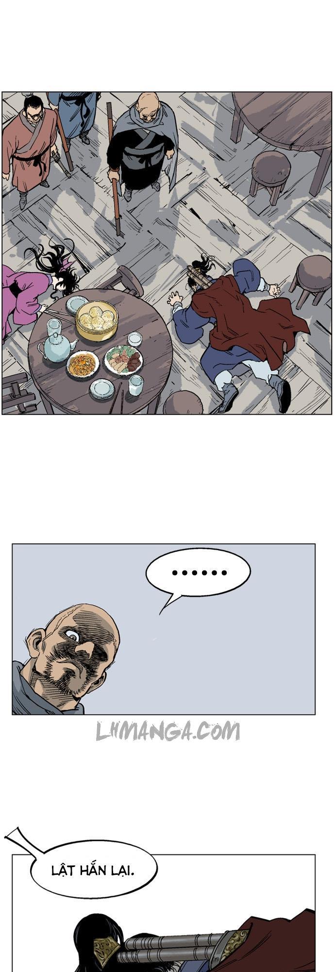 Gosu Chap 38 - Next Chap 39