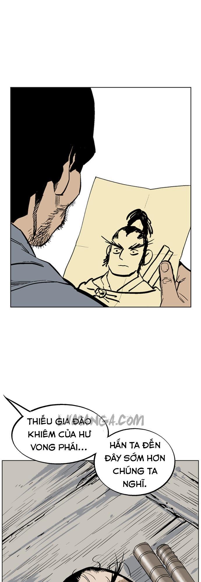 Gosu Chap 38 - Next Chap 39
