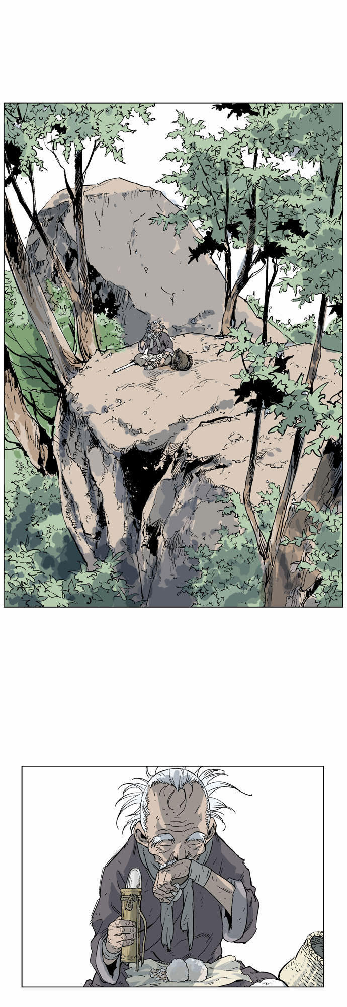 Gosu Chap 39 - Next Chap 40
