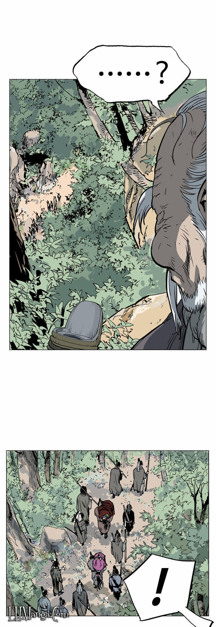 Gosu Chap 39 - Next Chap 40