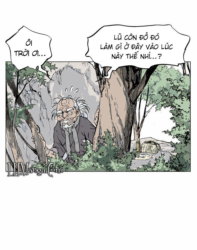 Gosu Chap 39 - Next Chap 40