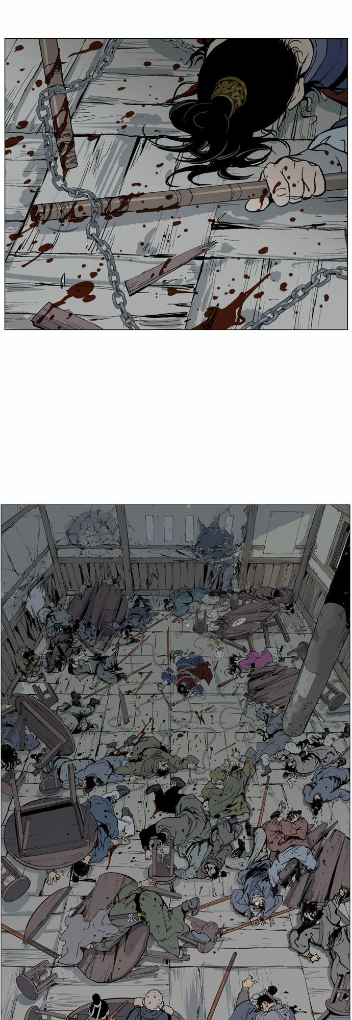 Gosu Chap 39 - Next Chap 40