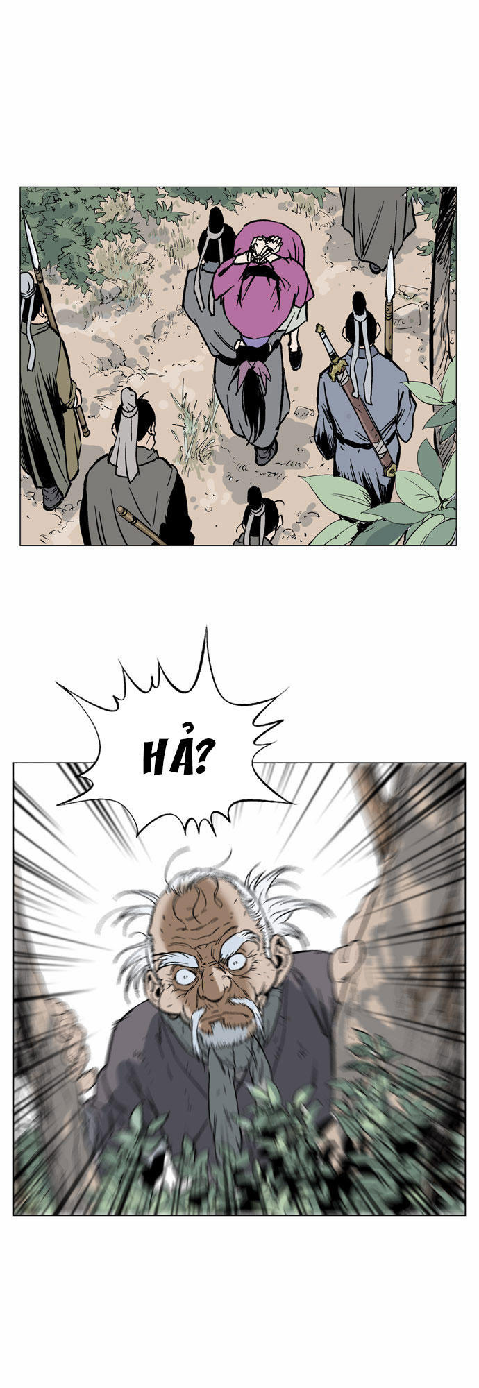Gosu Chap 39 - Next Chap 40
