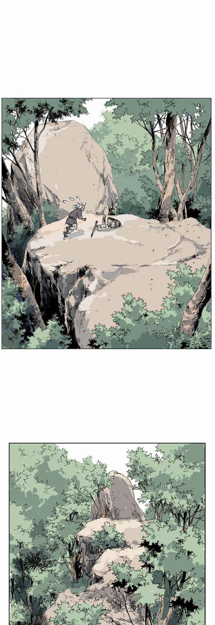 Gosu Chap 39 - Next Chap 40