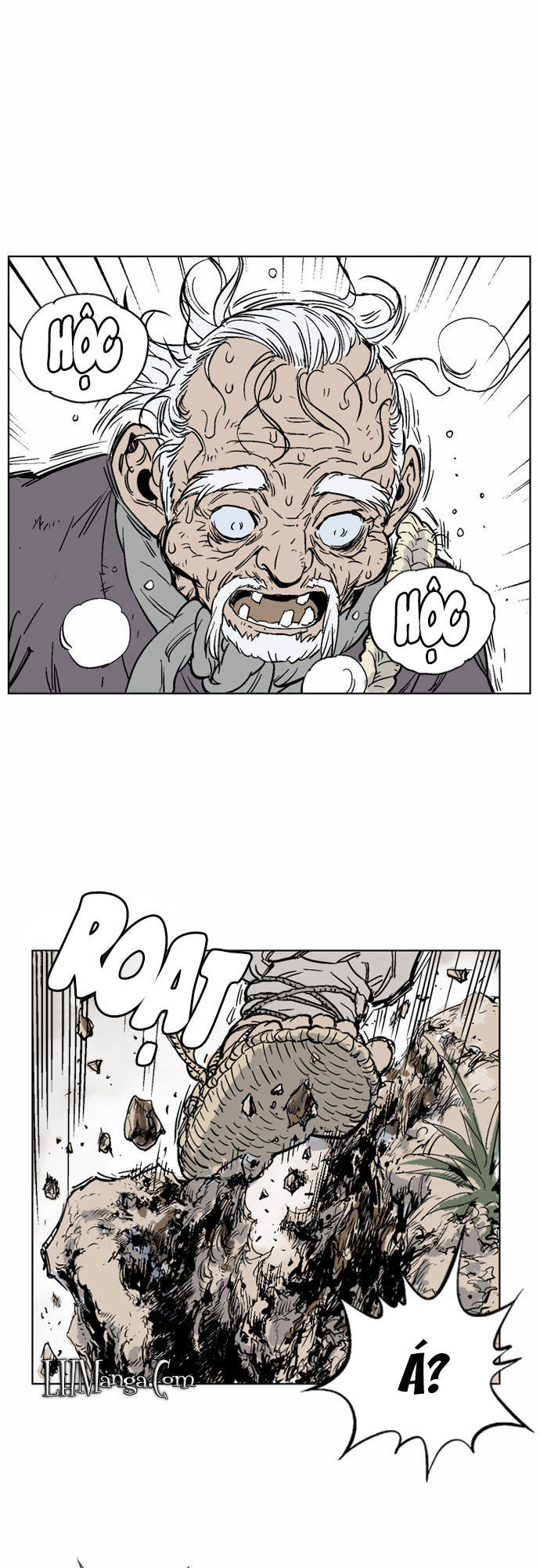 Gosu Chap 39 - Next Chap 40