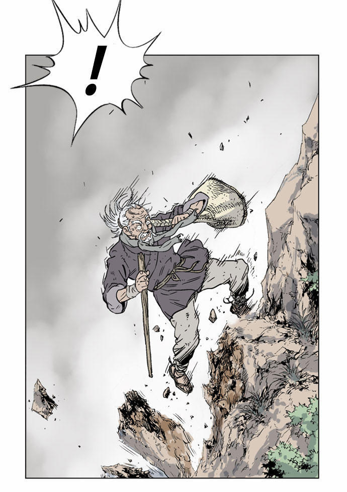 Gosu Chap 39 - Next Chap 40